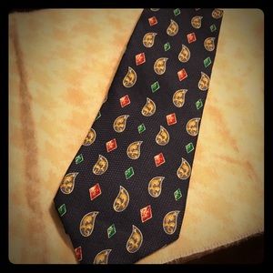 Vintage Men’s Burberry’s Tie
